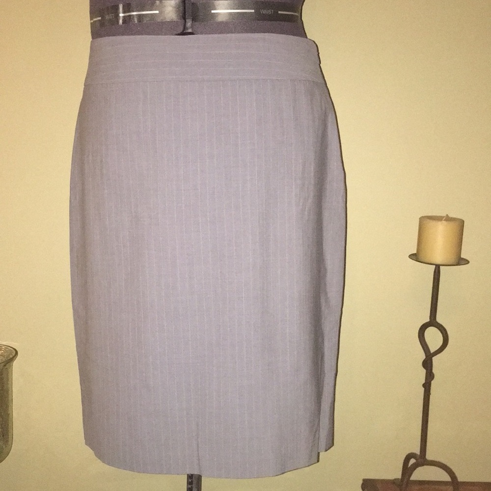 BR 💥EUC💥TALL Stretch Pencil Skirt